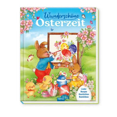 TROTSCH - Osterbuch Wunderschöne Osterzeit - Deutsche Ausgabe