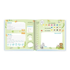 TROTSCH - My Kindergarten Friends Forest Friends Books - German Edition