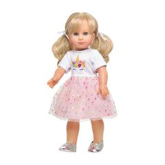 Unicorn Dress Hannah Size 35-45 Cm - Dolls Playsets And Toy Figures