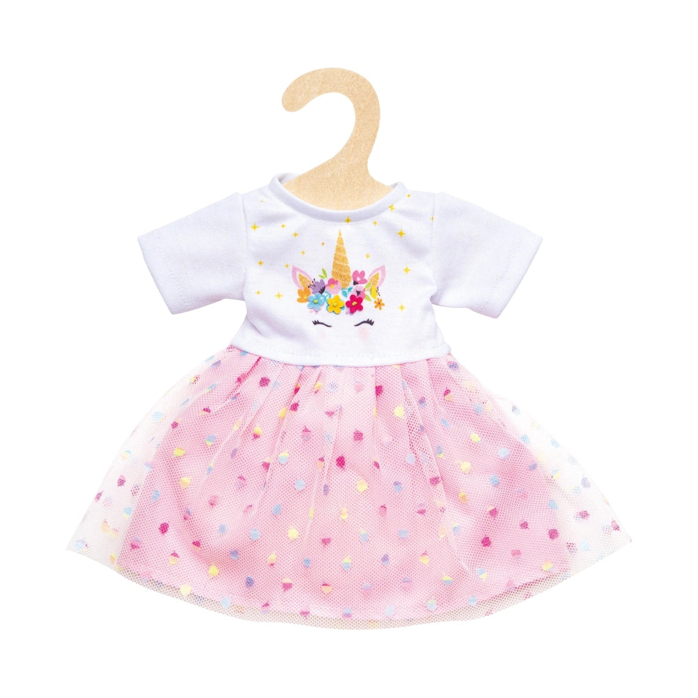 Unicorn Dress Hannah Size 35-45 Cm - Dolls Playsets And Toy Figures