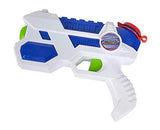 SIMBA - Simba 107272355 wasserpistole-107272355 waterzone 2000 water pistol 2 assorted, multicoloured