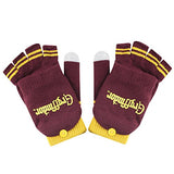 DISTRINEO - Harry Potter - Gloves without fingers/Gryffindor knobs