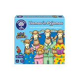 ORCHARD TOYS - Llamas In Pyjamas - Mini Game