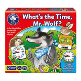 ORCHARD TOYS - What'S The Time Mr Wolf?