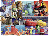 Ravensburger italy - disney pixar friends puzzle 60 pieces 05547