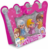 PINYPON - Action & Toy Figures - Mix is Max - 3 Princess