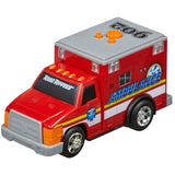 NIKKO - Road Rippers - Rush & Rescue - Lights & Sounds - Ambulance (13 cm)