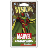 ASMODEE - Marvel Champions LCG - Eroe Pack: Vision - Italian Edition - Board Game